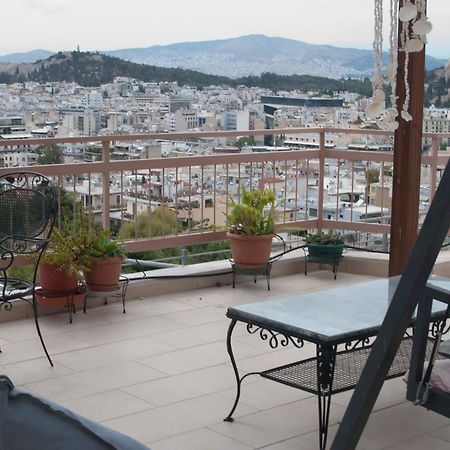 Acropolis View Apartman Athén Kültér fotó