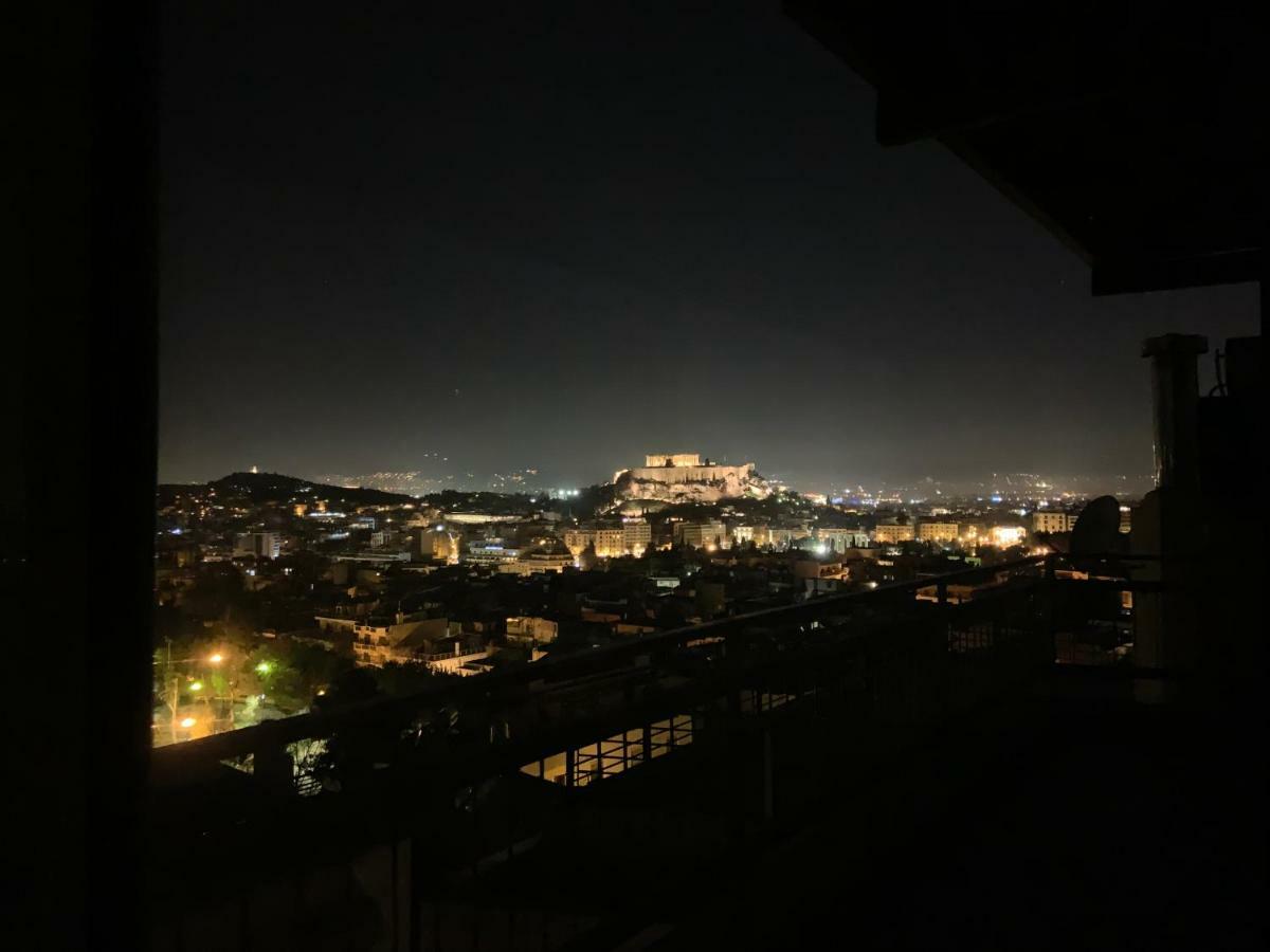 Acropolis View Apartman Athén Kültér fotó